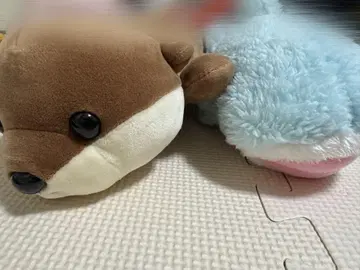 상어 봉제 인형