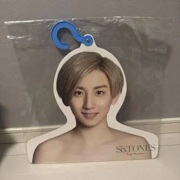 SixTONES 교모토 타이가 포토 행거