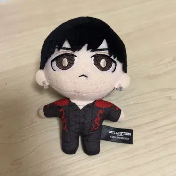 카와무라 카즈마 봉제 인형