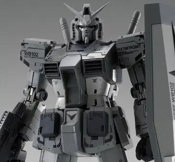 미개봉 새상품 METAL COMPOSITE RX78FRGMT GUNDAM