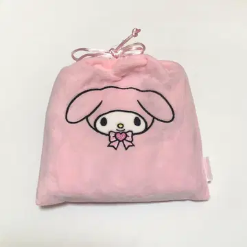 마이멜로디 시마무라 양말 캐릭터 삭스 23~25cm