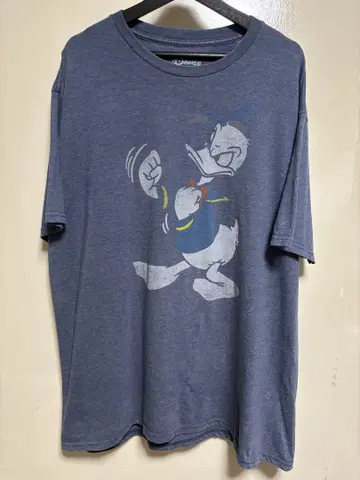 디즈니 도널드 덕 티셔츠 Donald Duck 디즈니