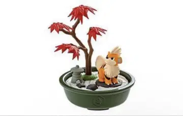 새상품 포켓몬 BONSAI2 분재풍 미니어처 가디