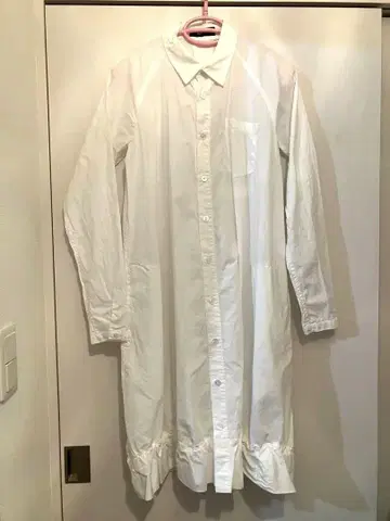 ZUCCA 주카 셔츠 원피스