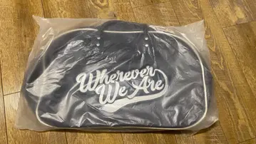 JO1 Wherever We are 보스턴 백