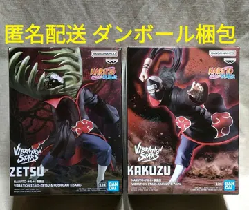 NARUTO 나루토 VIBRATION STARS 제츠 가쿠토 피규어