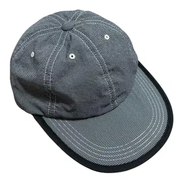 comfortable reason cap 깅엄 체크