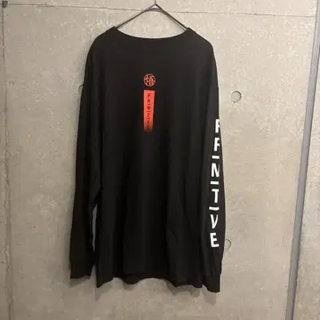 Primitive 드래곤볼 Z 긴팔 티셔츠 M