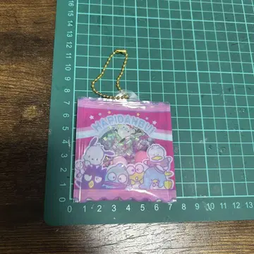 산리오 샤카샤카 아크릴 키링