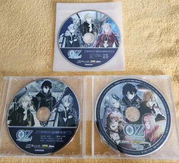 OVER REQUIEMZ 혜택 CD 세트