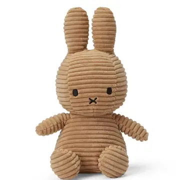 bon ton toys 미피 코듀로이 봉제 인형