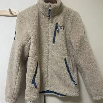 THE NORTH FACE 플리스 자켓 베이지