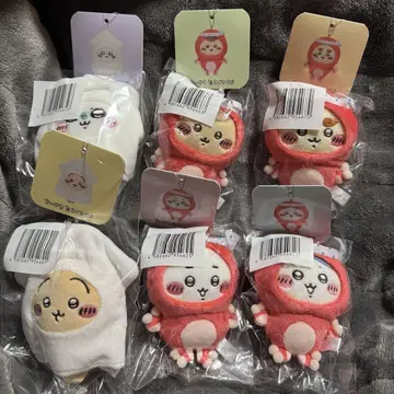 치이카와 (먼작귀) 복권 D상 컴플리트