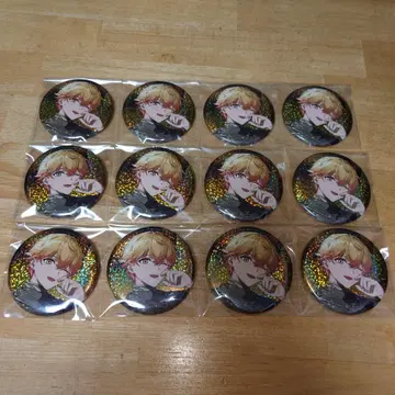 시쿠포니 미코토 캔뱃지 생일 2024