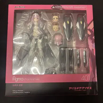 figma 401 히라사카 요루기 (앨리스 기어 아이기스)