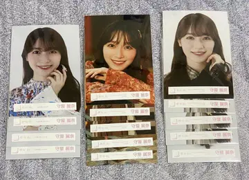 사쿠라자카46 모리야 레이나 브로마이드