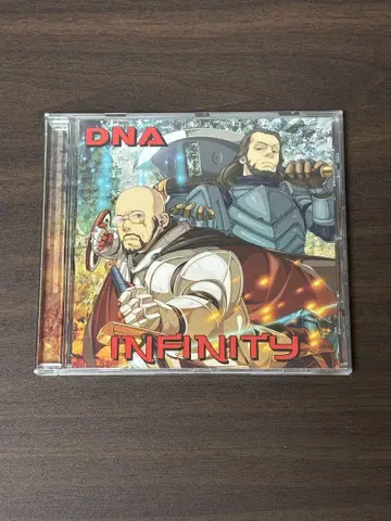 DNA INFINITY CD