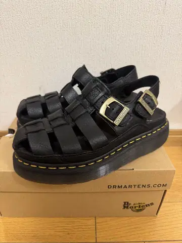 Dr.Martens 닥터마틴 글래디에이터 샌들 UK6