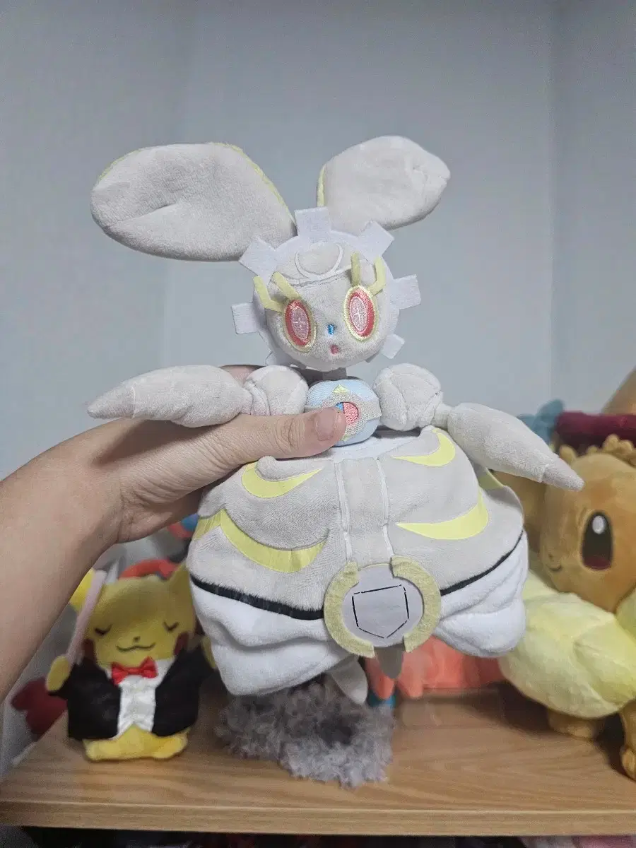 Final Price) Magiana Pokémon Center Pokémon Pokémon Doll Plush