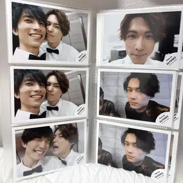 SixTONES 마츠무라 호쿠토 셀카 28장 묶음 판매