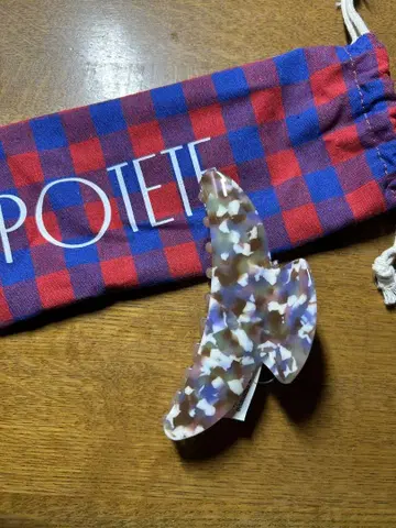 potete 헤어 클립