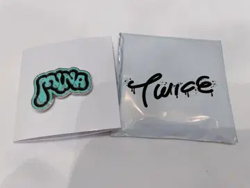 TWICE 랜덤 핀 배지 미나