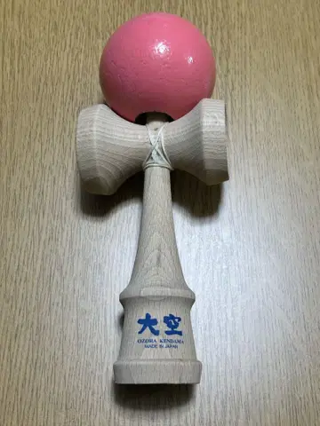 오조라 켄다마 핑크 공 포함