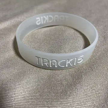 TRACK15 러버 밴드 클리어