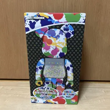 베어브릭 Baby Color Splash Ver.