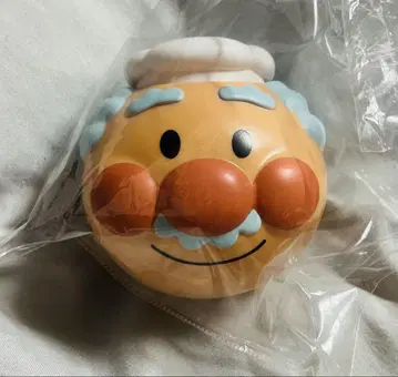 큰 호빵맨 마스코트 잼 아저씨 피규어