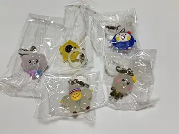treasure truz 가챠가챠 메지루시 액세서리