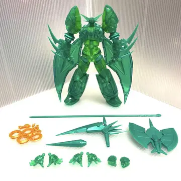 MODEROID 진 게터 1 게터 선 클리어 컬러 ver