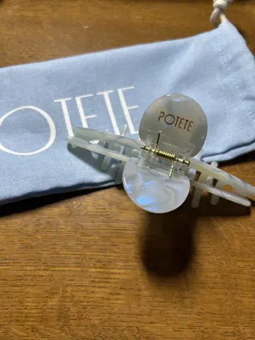 POTETE 헤어 클립