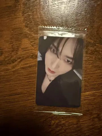 예서 트레이딩 카드 Ktown4u 혜택