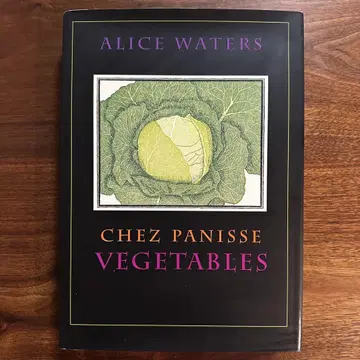 Chez Panisse Vegetables 앨리스 워터스 저