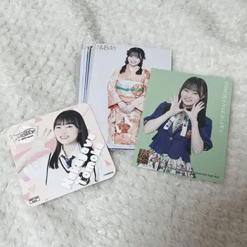 NMB48 나카가와 토모카 묶음 판매