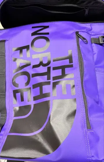 THE NORTH FACE 메신저 백 퍼플