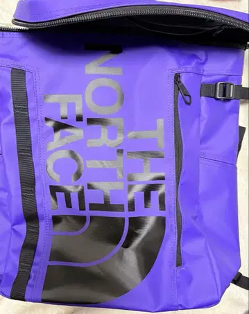 THE NORTH FACE 메신저 백 퍼플