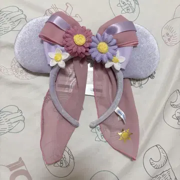 라푼젤 머리띠