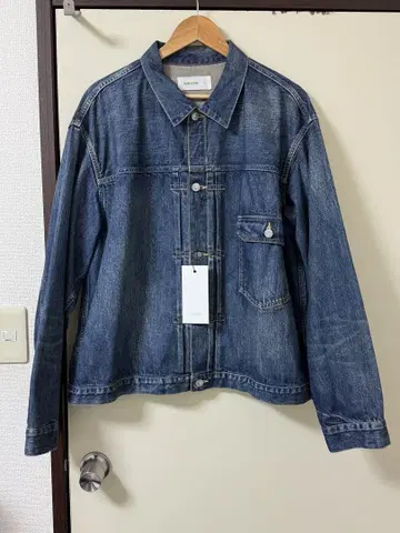 A.PRESSE 모든 사람을 위한 데님 재킷 50 XL