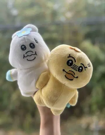 키미마로 넴포챠무 헤드 커버 유틸리티 골프 빤쮸토끼