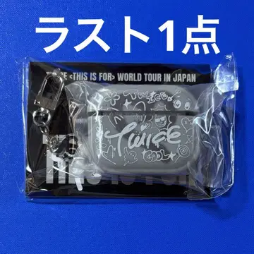 TWICE THIS IS FOR 팝업 AirPodsPro 케이스
