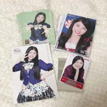 NMB48 미야하라 코코로 묶음 판매