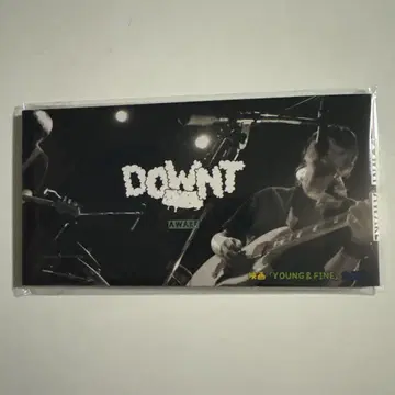 downt 'AWAKE' 한정판 8cm CD 싱글 [미개봉 새상품]