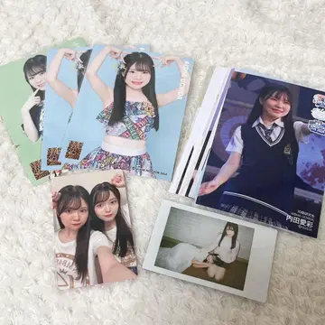 NMB48 우치다 아이사 묶음 판매