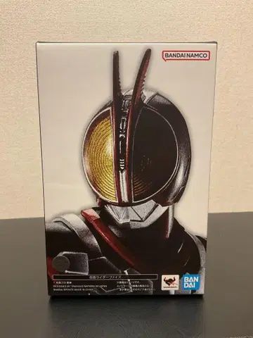 S.H.Figuarts 진골 조각 제법 가면라이더 파이즈