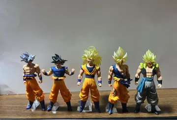HG 드래곤볼 01 GOKU EDITION 전 4종 덤 오지터 포함