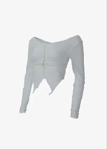 더레드스레드 <S split lace tops>