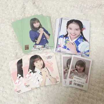 NMB48 타케다 교카 묶음 판매
