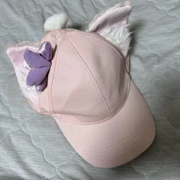 리나벨 캡 머리띠 홍콩 디즈니